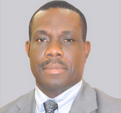 Dr. Eric Oduro Osae – Director-General