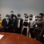 The Training Division of the Agency facilitated a training programme in Quality Assurance and Improvement Programme and Performance Audit for staff of the Internal Audit