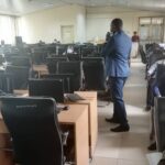 ERM TRAINING AT KOFORIDUA TECHNICAL UNIVERSITY (KTU)