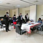 Audit Committee of the National Blood Service