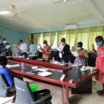 Audit Committee of the St. Theresa’s College of Education