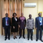 DG Inaugurates Audit Committee of Allied Professionals Council