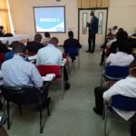 ERM TRAINING AT CAPE COAST TEACHING HOSPITAL