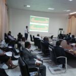 ERM TRAINING AT THE CONTROLLER AND ACCOUNTANT GENERAL’S DEPT