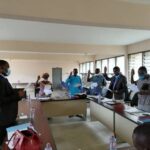 Evangelical Presbyterian College of Education’s Audit Committee