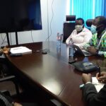 IAA MANAGEMENT HOSTS TEAM FROM DATA PROTECTION