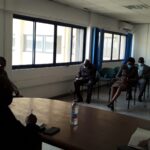 IAA MANAGEMENT MEETS WITH THE LEADERSHIP OF THE