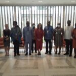 IAA pays Courtesy Call on the French Ambassador