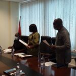 INAUGURATION OF AUDIT COMMITTEE OF PUBLIC