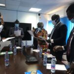 Inauguration of Audit Committee of Ada College of Education