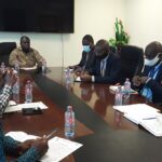 Institutional Visit to Public Procurement Authority (PPA)