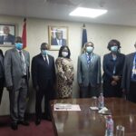 visit to the Bank of Ghana