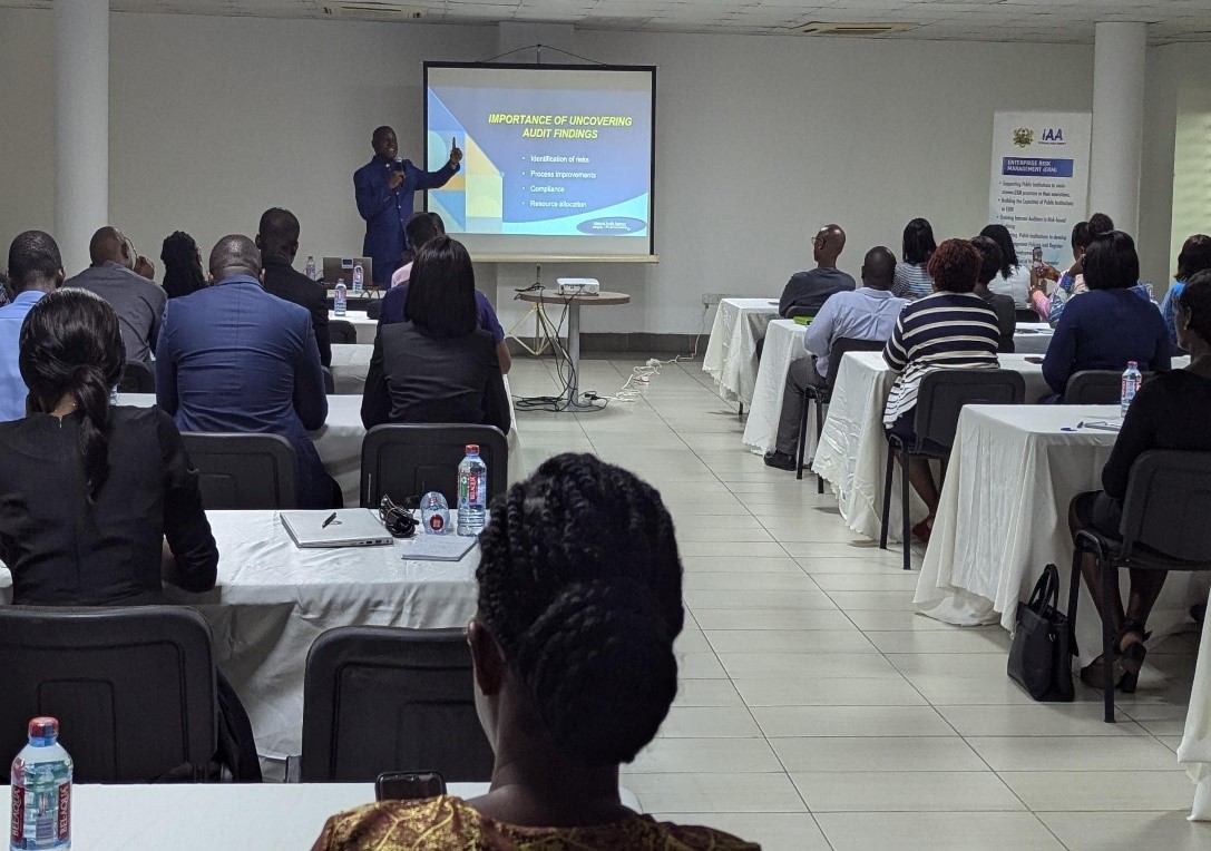TRAINING WORKSHOP Internal Audit Agency training-workshop-internal-audit-agency