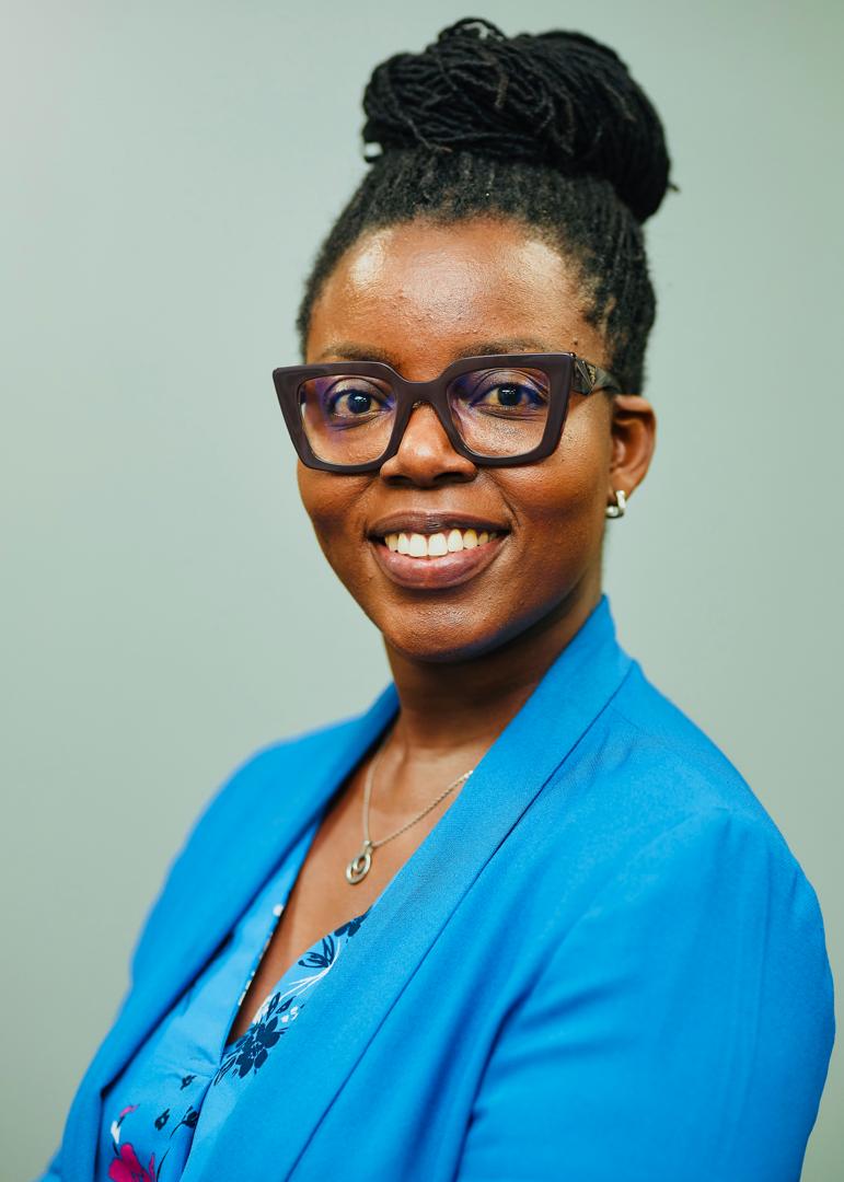 Pamela Agyekum